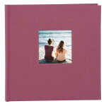 Goldbuch Einsteckalbum für 200 Fotos Bella Vista...