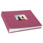 Goldbuch Einsteckalbum für 200 Fotos Bella Vista...