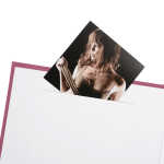 Goldbuch Einsteckalbum für 200 Fotos Bella Vista fuchsia