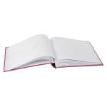 Goldbuch Einsteckalbum für 200 Fotos Bella Vista fuchsia