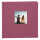 Goldbuch Einsteckalbum für 200 Fotos Bella Vista fuchsia
