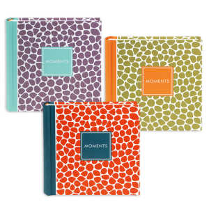 Goldbuch Einsteckalbum für 200 Fotos Trendy Tale