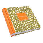 Goldbuch Einsteckalbum für 200 Fotos Trendy Tale