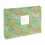 Goldbuch Einsteckalbum 40 Fotos Floral Whisper