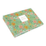 Goldbuch Einsteckalbum 40 Fotos Floral Whisper