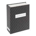 Goldbuch Einsteckalbum für 100 Fotos Urban Edge