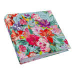 Goldbuch Einsteckalbum für 200 Fotos Velvet Bloom