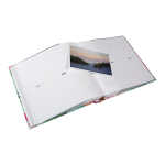 Goldbuch Einsteckalbum für 200 Fotos Velvet Bloom