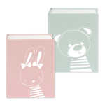 Goldbuch Einsteckalbum für 100 Fotos Polly & Eddy