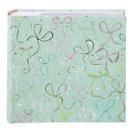 Goldbuch Einsteckalbum für 200 Fotos Ribboné...