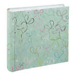 Goldbuch Einsteckalbum für 200 Fotos Ribboné...