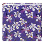Goldbuch Einsteckalbum für 200 Fotos Orchid Mood purple