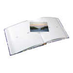 Goldbuch Einsteckalbum für 200 Fotos Orchid Mood purple
