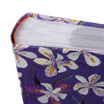 Goldbuch Einsteckalbum für 200 Fotos Orchid Mood purple