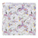 Goldbuch Einsteckalbum für 200 Fotos Orchid Mood White