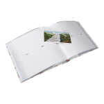 Goldbuch Einsteckalbum für 200 Fotos Orchid Mood White