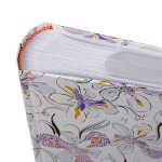 Goldbuch Einsteckalbum für 200 Fotos Orchid Mood White