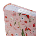 Goldbuch Einsteckalbum für 200 Fotos Secret Garden pink