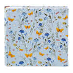 Goldbuch Einsteckalbum für 200 Fotos Secret Garden Blue