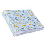 Goldbuch Einsteckalbum für 200 Fotos Secret Garden Blue