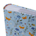 Goldbuch Einsteckalbum für 200 Fotos Secret Garden Blue