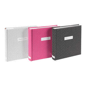 Goldbuch Einsteckalbum für 200 Fotos Urban Edge