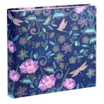 Goldbuch Einsteckalbum für 200 Fotos Natures Melody...