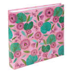 Goldbuch Einsteckalbum für 200 Fotos Tropical Leaves