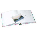 Goldbuch Einsteckalbum für 200 Fotos Tropical Leaves