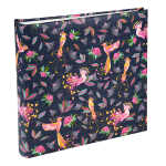 Goldbuch Einsteckalbum für 200 Fotos Tropical Birds