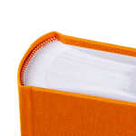 Goldbuch Einsteckalbum für 200 Fotos Bella Vista Sun Orange