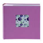 Goldbuch Einsteckalbum für 200 Fotos Bella Vista...