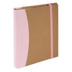 Goldbuch Einsteckalbum für 80 Fotos Soft Tones