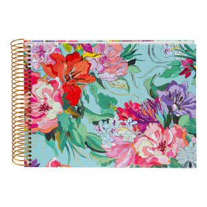 Goldbuch Spiralalbum Velvet Bloom