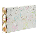 Goldbuch Spiralalbum Ribboné taupe