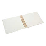 Goldbuch Spiralalbum Ribboné taupe