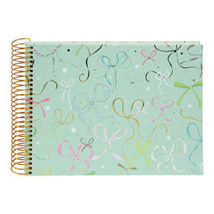Goldbuch Spiralalbum Ribboné mint