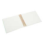 Goldbuch Spiralalbum Ribboné mint