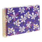 Goldbuch Spiralalbum Orchid Mood purple
