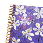 Goldbuch Spiralalbum Orchid Mood purple