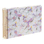 Goldbuch Spiralalbum Orchid Mood White
