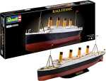 Revell Modellbausatz R.M.S. Titanic 1:600 156 Teile