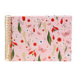 Goldbuch Spiralalbum Secret Garden pink