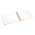 Goldbuch Spiralalbum Secret Garden pink