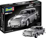 Revell Modellbausatz Aston Martin DB5 James Bond 1:24 122...