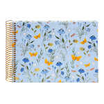 Goldbuch Spiralalbum Secret Garden Blue