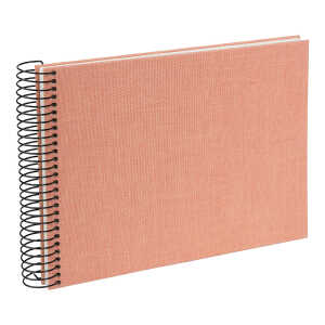 Goldbuch Spiralalbum Summertime apricot