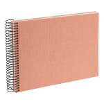 Goldbuch Spiralalbum Summertime apricot