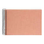 Goldbuch Spiralalbum Summertime apricot
