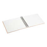 Goldbuch Spiralalbum Summertime apricot